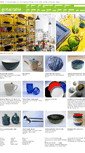 Mobile Screenshot of globaltable.com